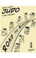 Boys & Girls Judo & Self-Defense
