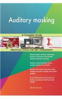 Auditory masking A Complete Guide