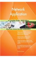 Network Application A Complete Guide - 2020 Edition