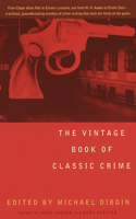 Vintage Book of Classic Crime