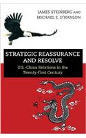 Strategic Reassurance and Resolve