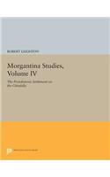 Morgantina Studies, Volume IV
