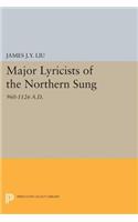 Major Lyricists of the Northern Sung