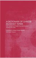 A Dictionary of Chinese Buddhist Terms