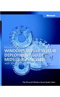 Microsoft Windows Server SystemT Deployment Guide for Midsize Businesses