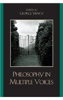 Philosophy in Multiple Voices