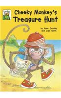Leapfrog: Cheeky Monkey's Treasure Hunt