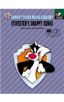 Looney Tunes Piano Library: Primer -- Sylvester's Snappy Songs, Book, CD & General MIDI Disk