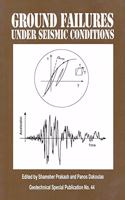 Ground Failures Under Seismic Conditions