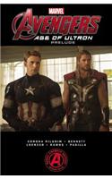 Marvel's The Avengers: Age Of Ultron Prelude