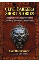 Clive Barker's Short Stories