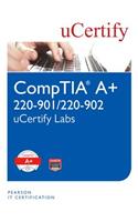 Comptia A+ 220-901/220-902 Ucertify Labs Student Access Card