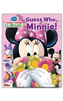 Disney Mickey Mouse Clubhouse: Guess Who, Minnie!
