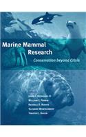 Marine Mammal Research