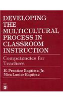 Developing the Multicultural Process in Classroom Instruction