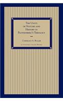 The Unity of Nature and History in Pannenberg's Theology