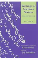 Writings of Nichiren Shonin
