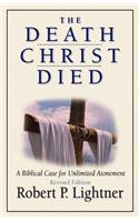 Death Christ Died