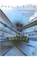 Negative Horizon