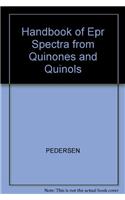 Crc Handbook Of Epr Spectra From Quinones And Quinols
