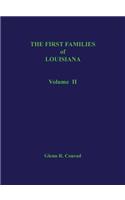 First Families of Louisiana, Volume II