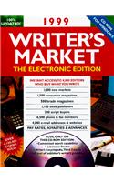 Writer's Market: 1999 (Book and CD)