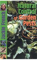Natural Control of Garden Pests