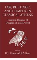 Law, Rhetoric and Comedy in Classical Athens