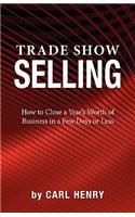 Trade Show Selling