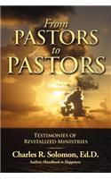 From Pastors to Pastors
