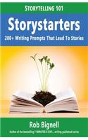 Storystarters