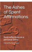 Ashes of Spent Affirmations
