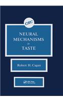 Neural Mechanisms in Taste