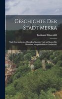 Geschichte der Stadt Mekka