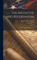 Initiative and Referendum