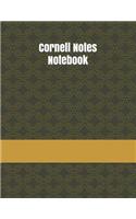 Cornell Notes Notebook