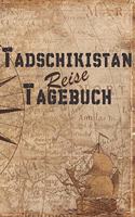 Tadschikistan Reise Tagebuch