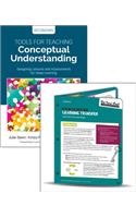 BUNDLE: Stern: Tools for Teaching Conceptual Understanding, Secondary + Stern: On-Your-Feet Guide to Learning Transfer