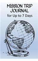 Mission Trip Journal