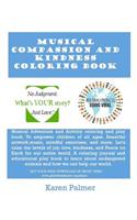 Musical Compassion and Kindness Coloring Book