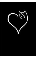 Cat heart