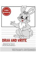 Draw And Write Journal