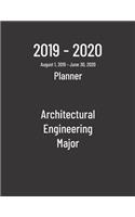 2019-2020 Planner