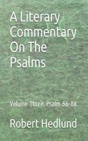 A Literary Commentary On The Psalms