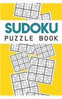 Sudoku Puzzle Book