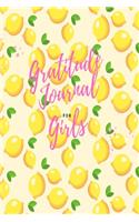 Gratitude Journal For Girls