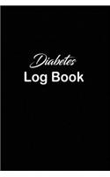 Diabetes Log Book