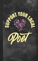 Support Your Local Poet