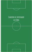 Cuadernos de Entrenador de Fútbol