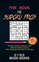 The Book For Sudoku Pros